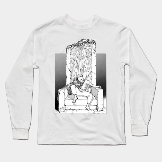 Akira Long Sleeve T-Shirt by Atzon